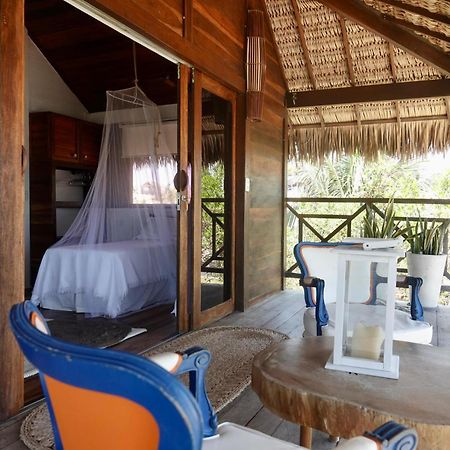 Kitejuba Bungalows Tatajuba Dış mekan fotoğraf