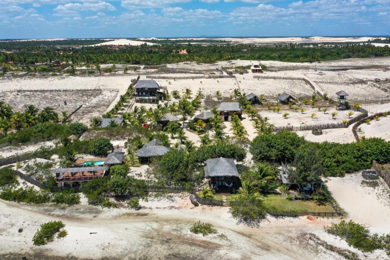 Kitejuba Bungalows Tatajuba Dış mekan fotoğraf