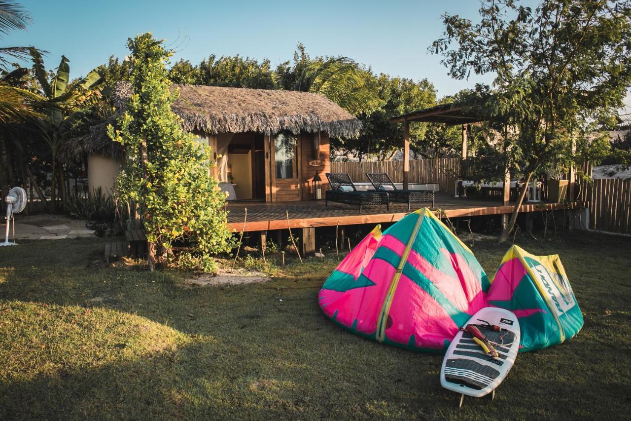 Kitejuba Bungalows Tatajuba Dış mekan fotoğraf