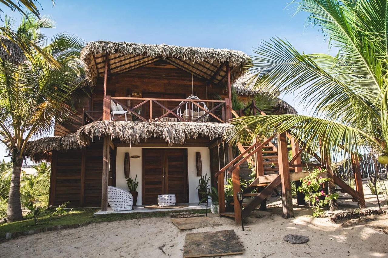 Kitejuba Bungalows Tatajuba Dış mekan fotoğraf