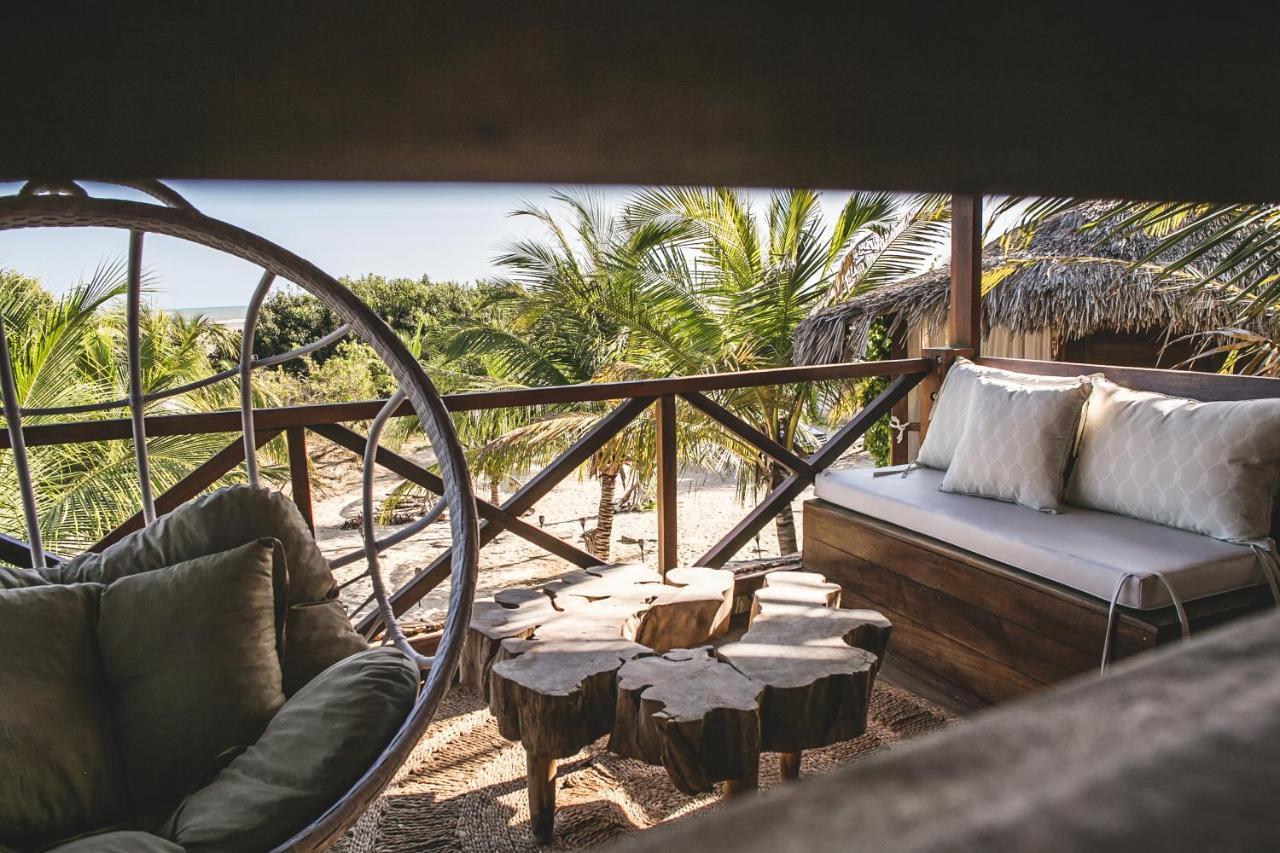 Kitejuba Bungalows Tatajuba Oda fotoğraf