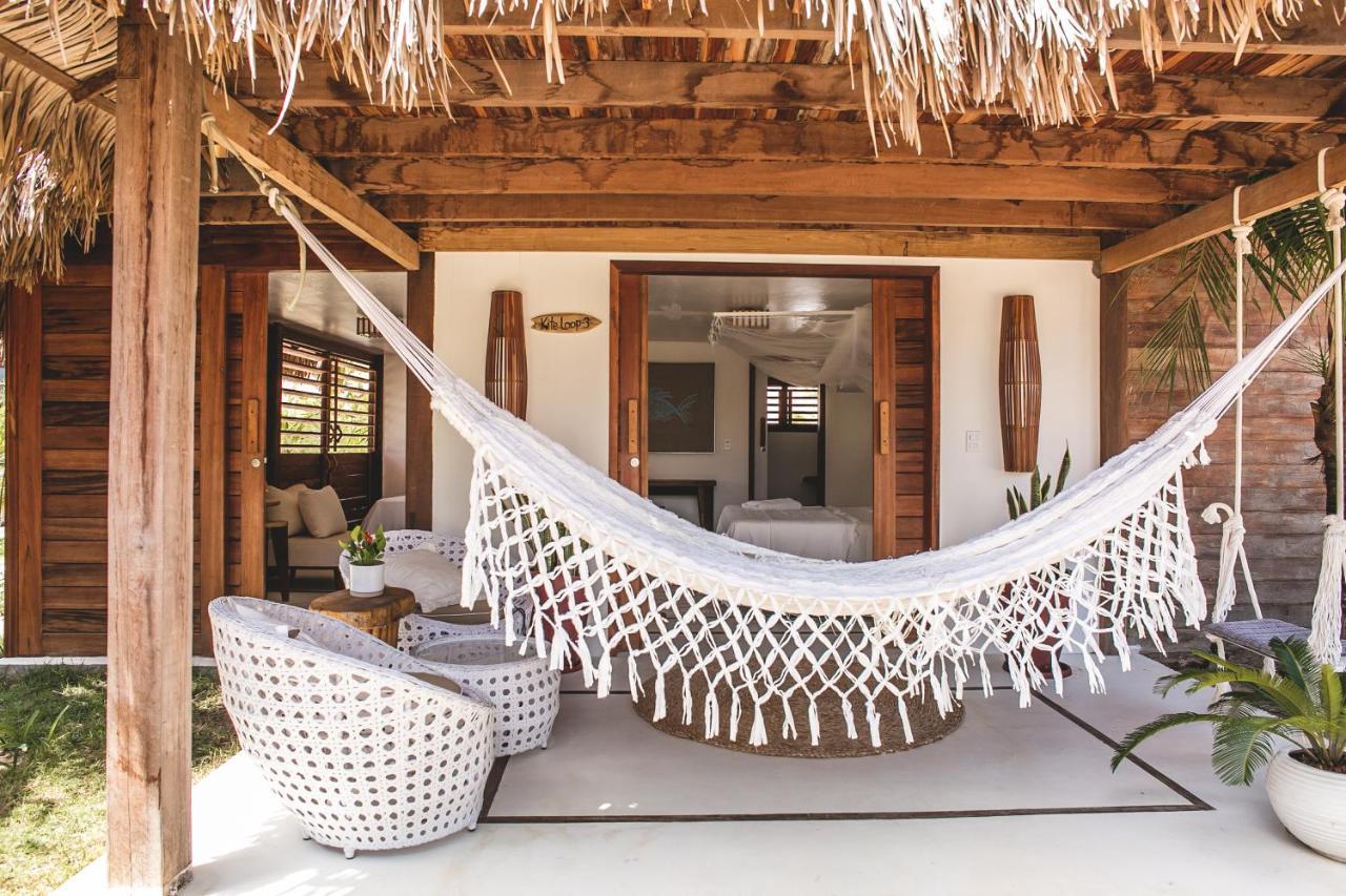 Kitejuba Bungalows Tatajuba Dış mekan fotoğraf