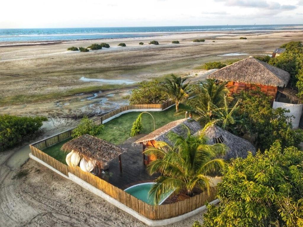 Kitejuba Bungalows Tatajuba Dış mekan fotoğraf