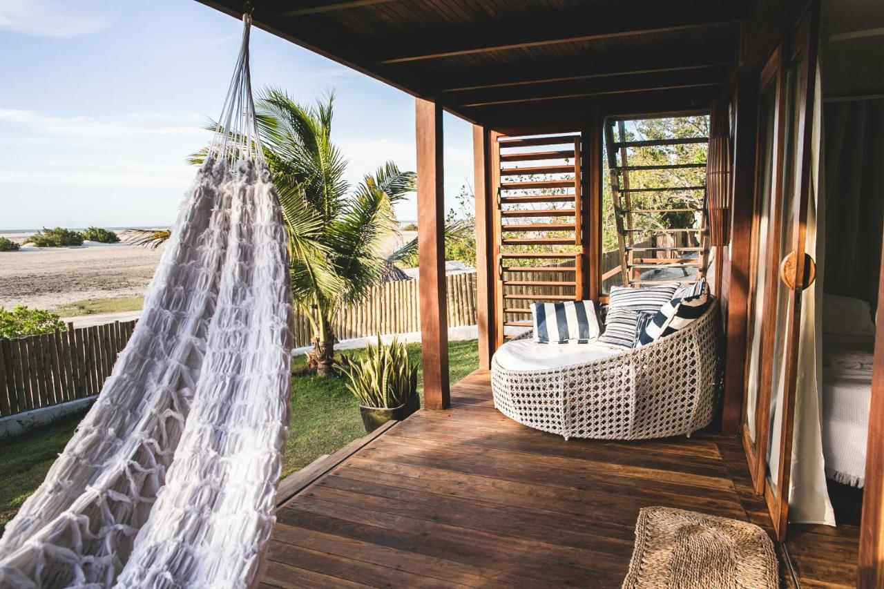 Kitejuba Bungalows Tatajuba Oda fotoğraf