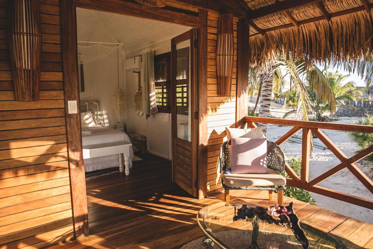 Kitejuba Bungalows Tatajuba Oda fotoğraf