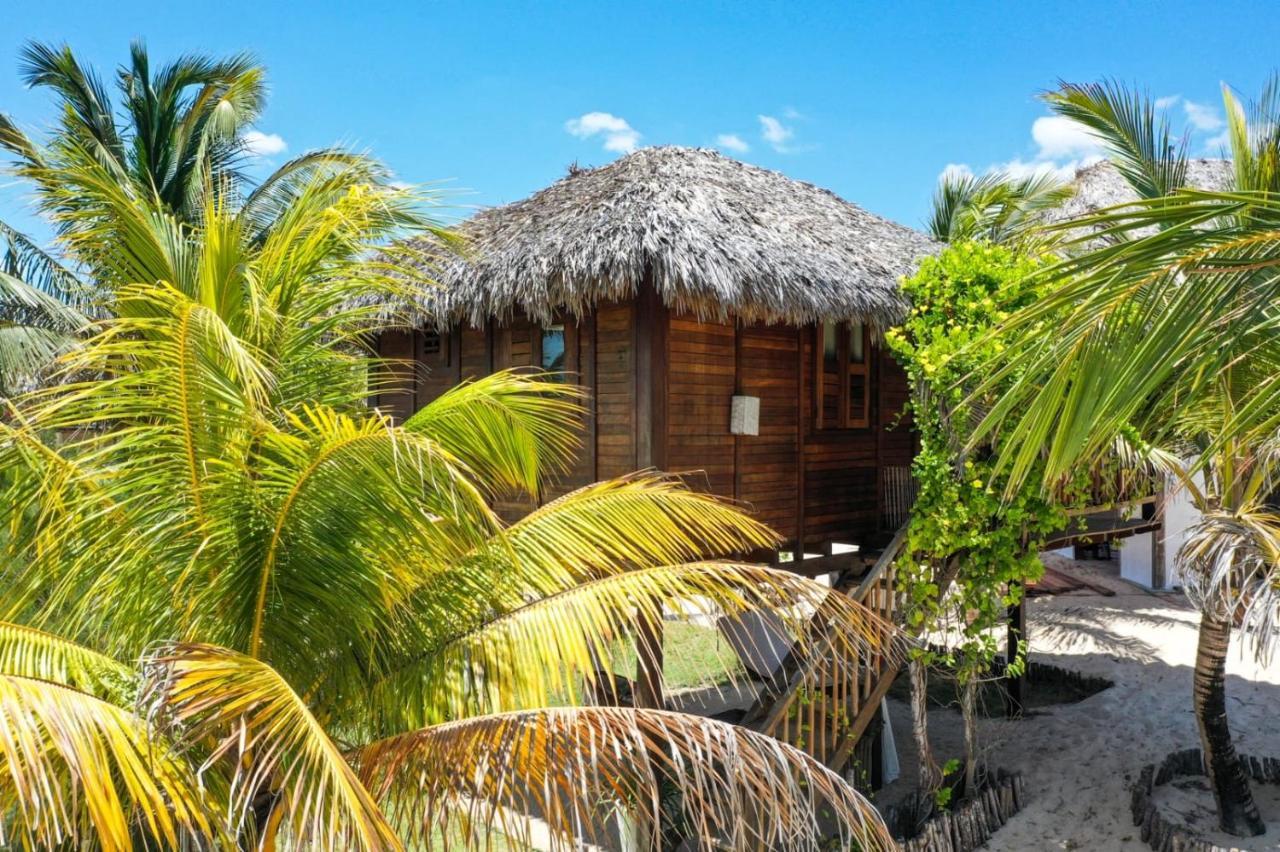 Kitejuba Bungalows Tatajuba Dış mekan fotoğraf