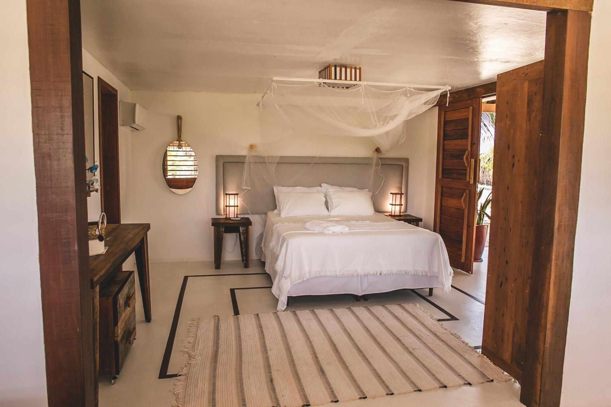 Kitejuba Bungalows Tatajuba Oda fotoğraf