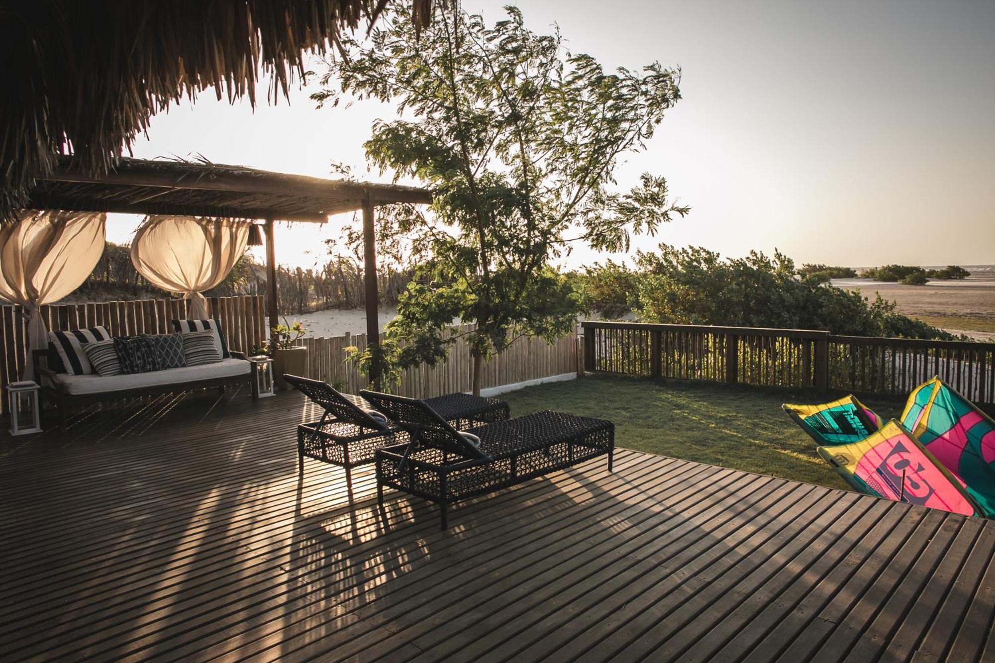 Kitejuba Bungalows Tatajuba Oda fotoğraf