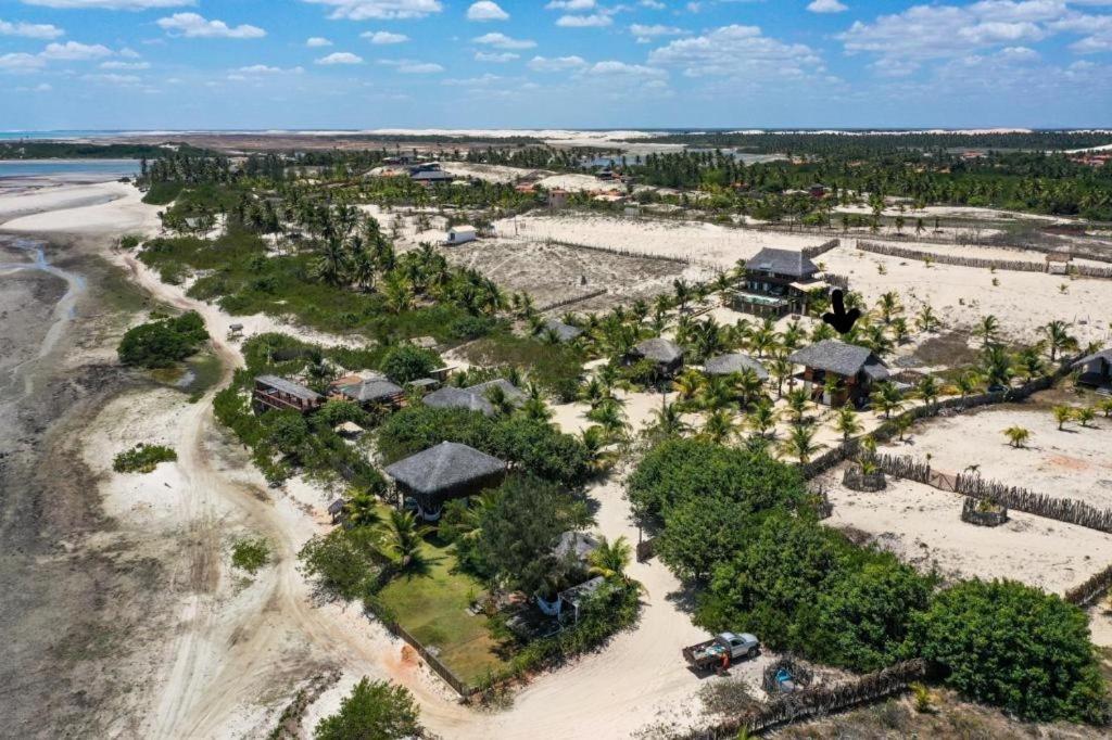 Kitejuba Bungalows Tatajuba Oda fotoğraf