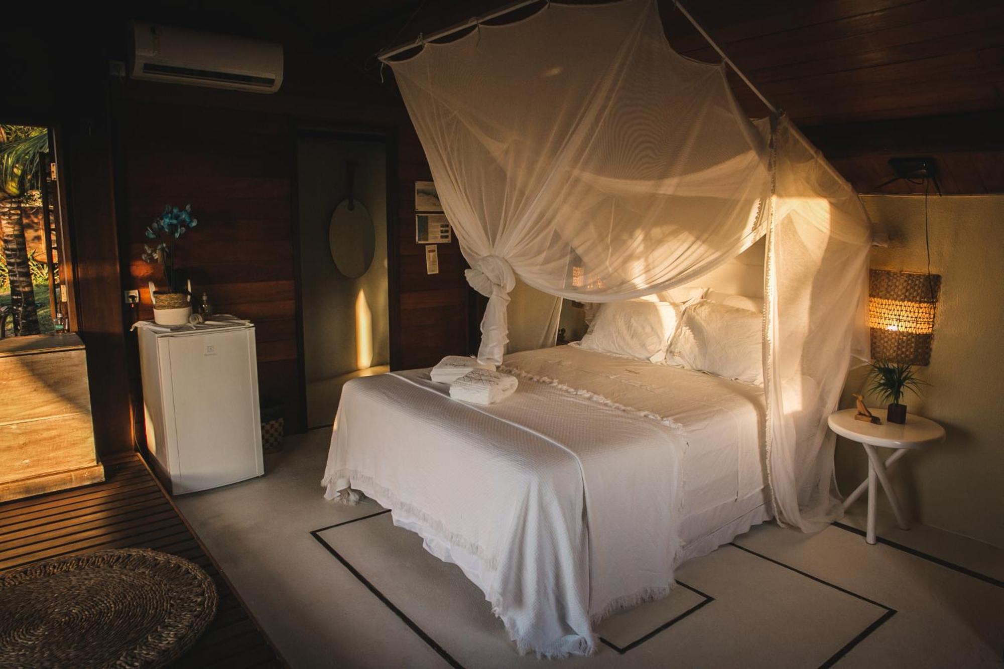 Kitejuba Bungalows Tatajuba Oda fotoğraf