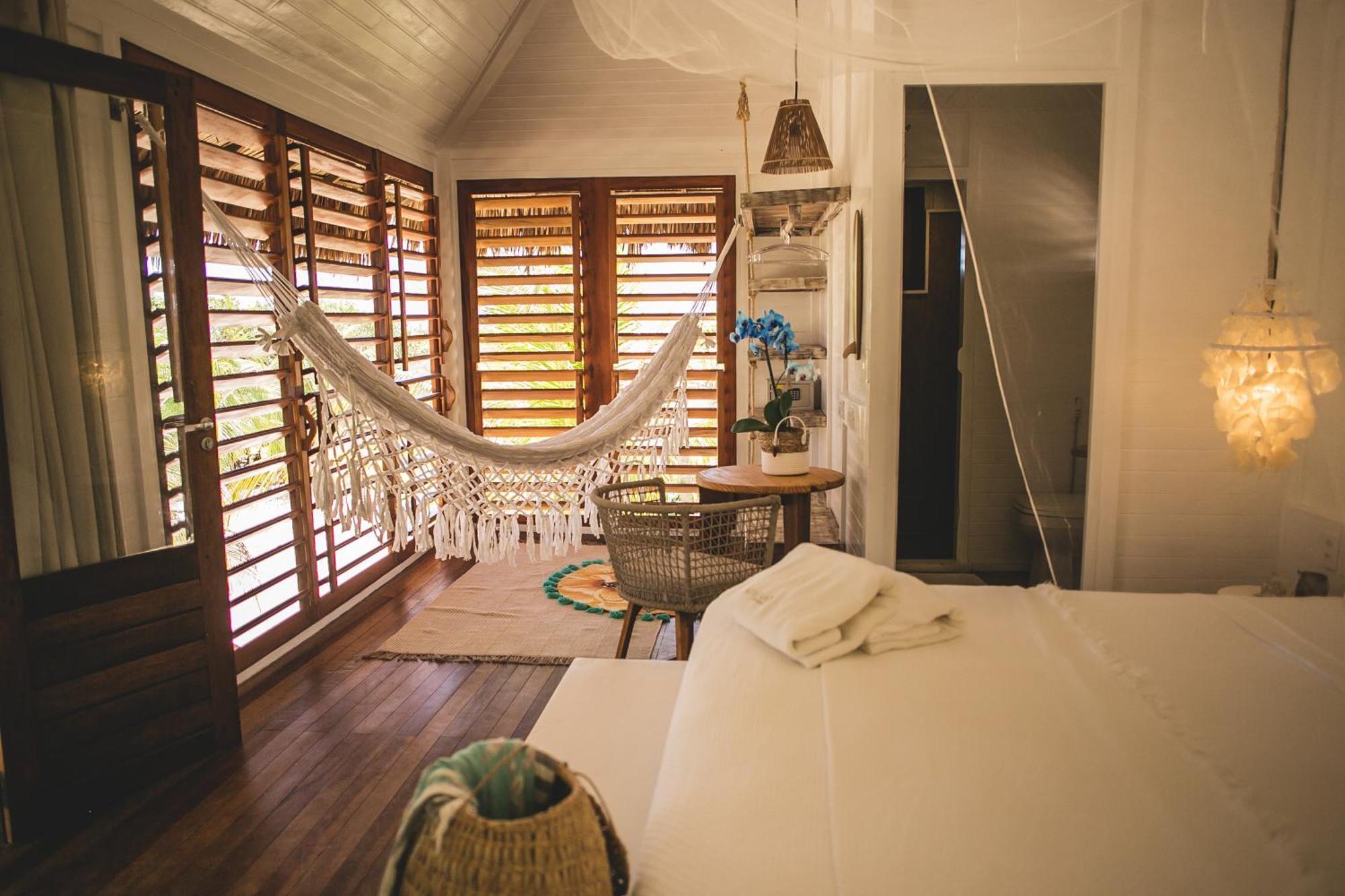 Kitejuba Bungalows Tatajuba Oda fotoğraf