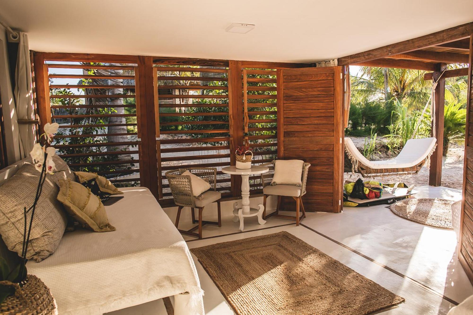 Kitejuba Bungalows Tatajuba Oda fotoğraf