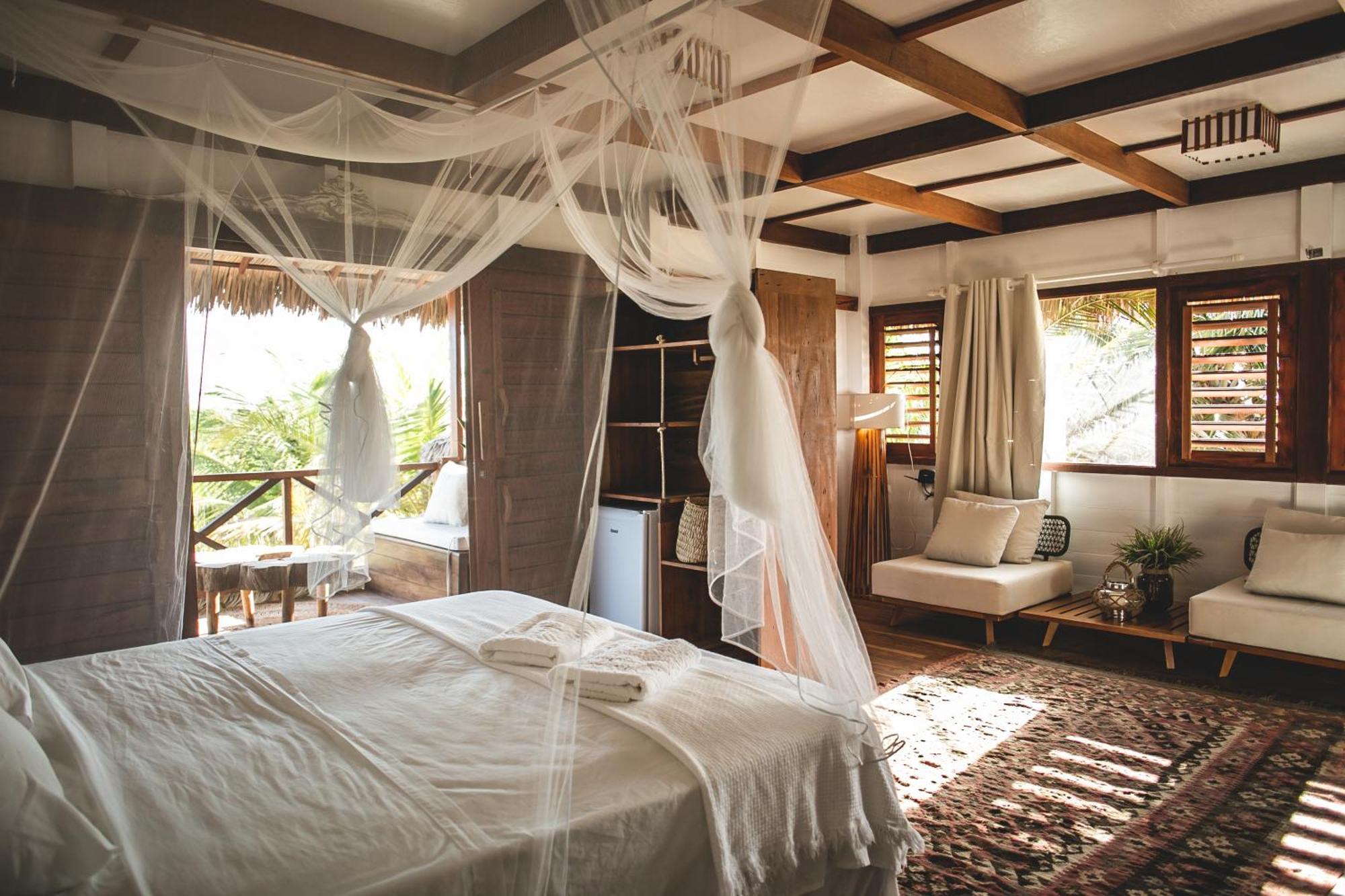 Kitejuba Bungalows Tatajuba Oda fotoğraf