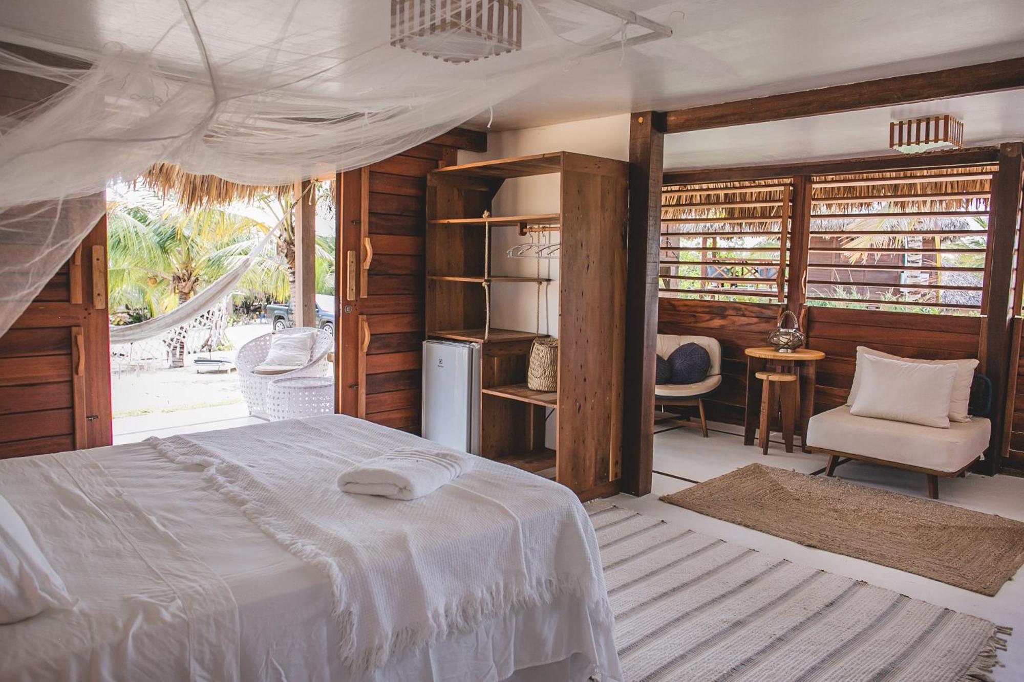 Kitejuba Bungalows Tatajuba Oda fotoğraf