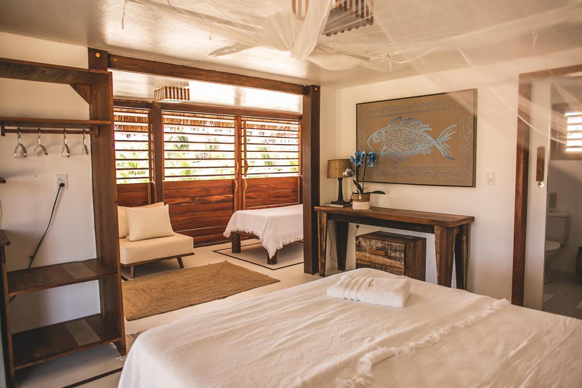 Kitejuba Bungalows Tatajuba Oda fotoğraf