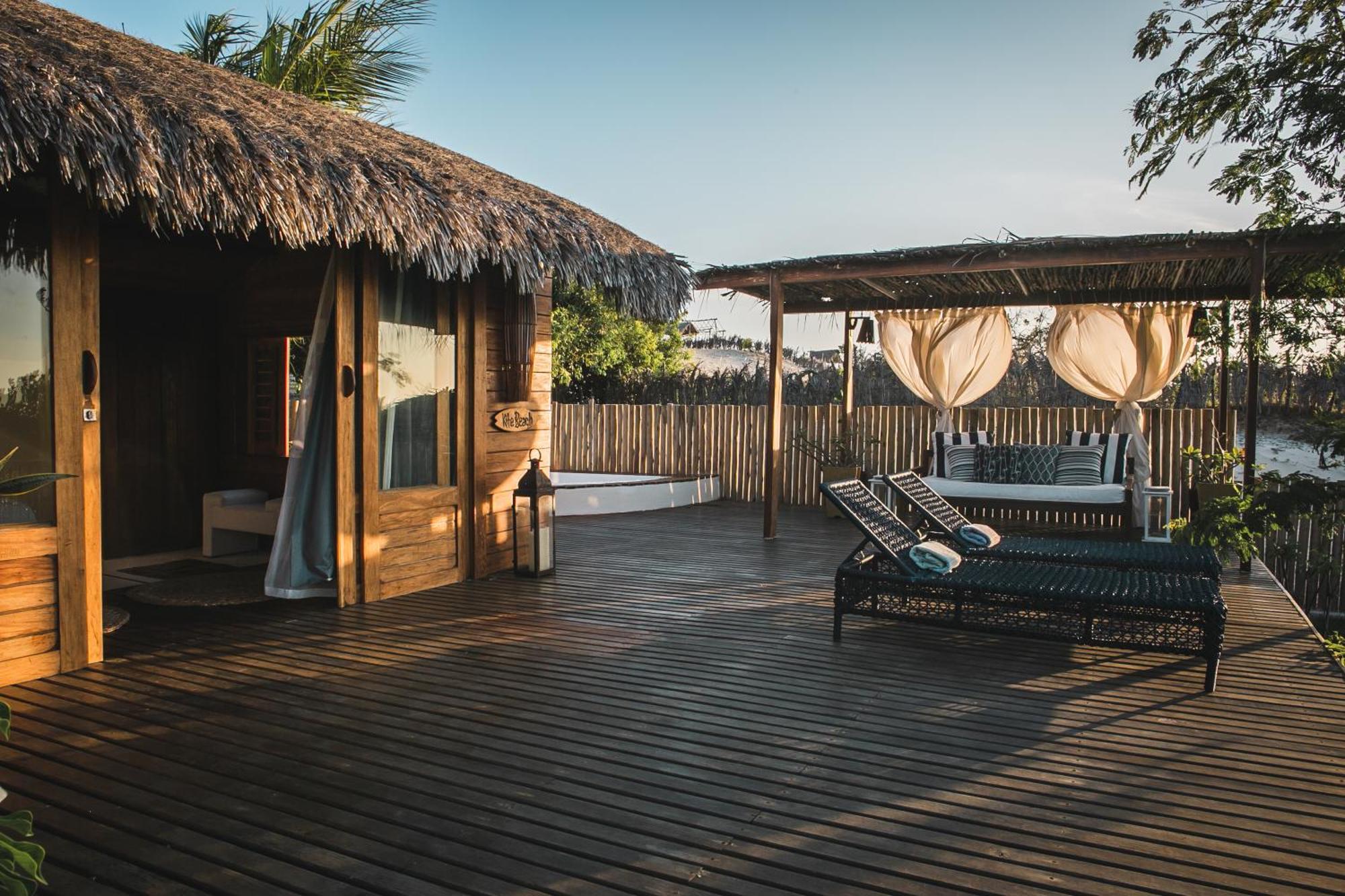 Kitejuba Bungalows Tatajuba Oda fotoğraf