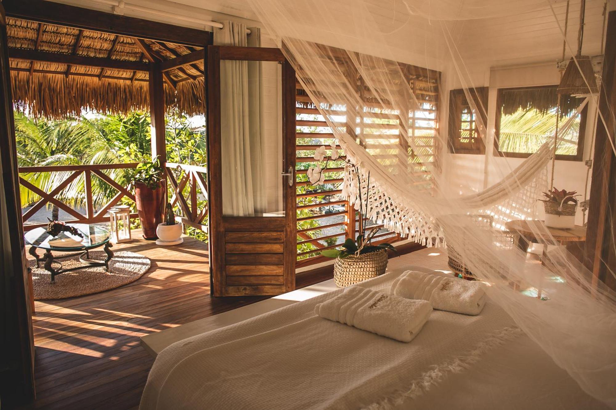 Kitejuba Bungalows Tatajuba Oda fotoğraf
