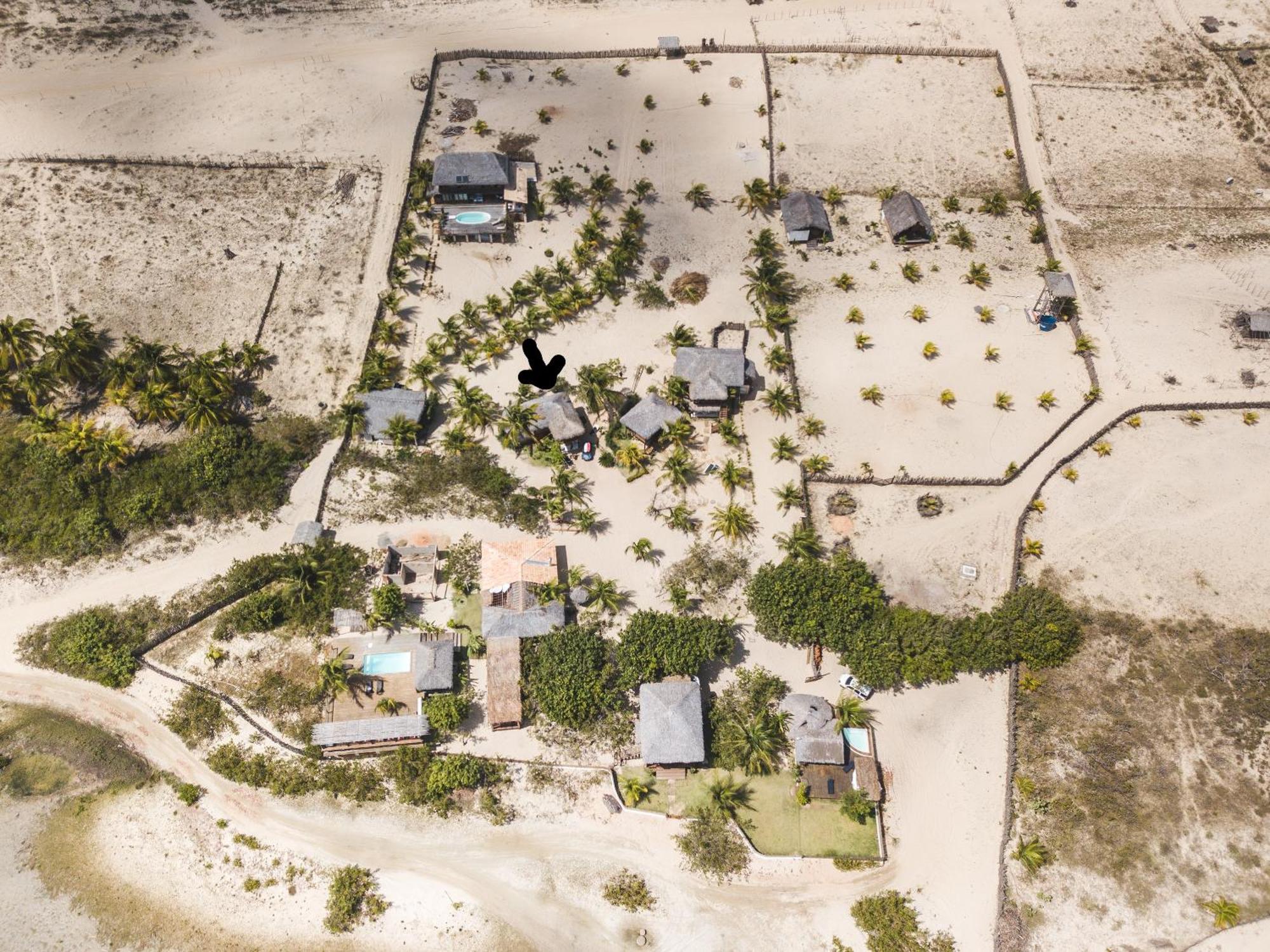 Kitejuba Bungalows Tatajuba Oda fotoğraf