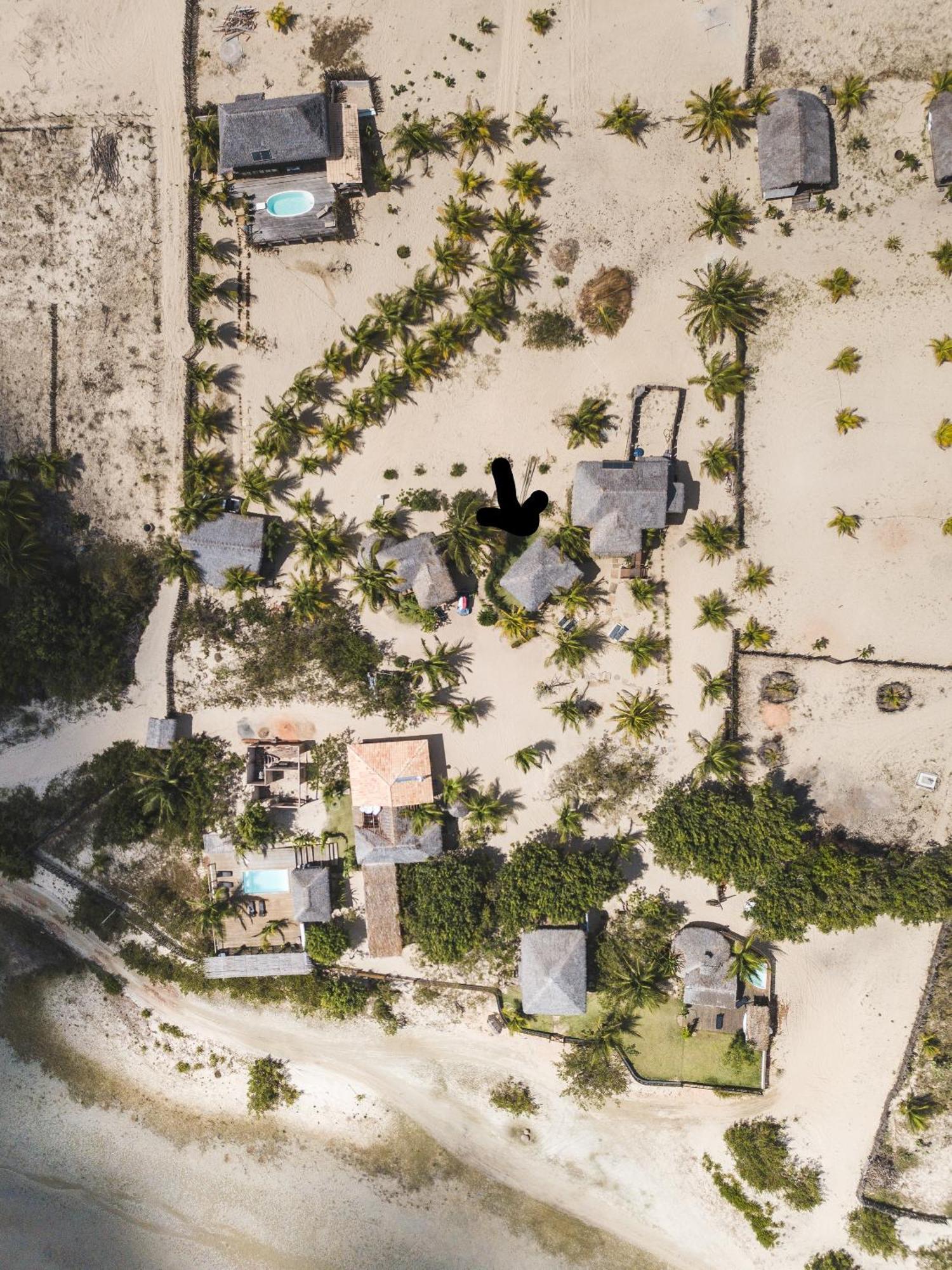 Kitejuba Bungalows Tatajuba Oda fotoğraf