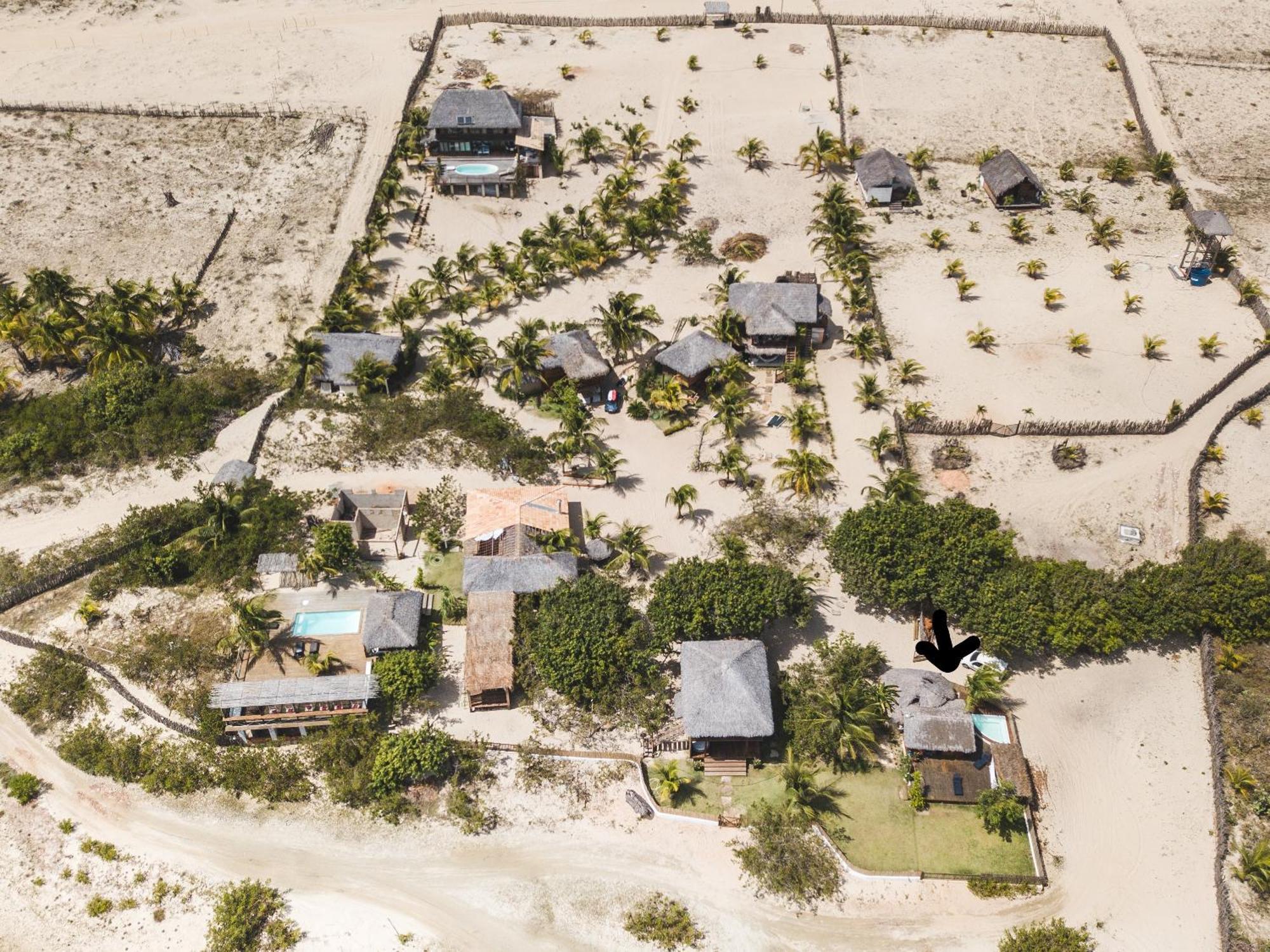 Kitejuba Bungalows Tatajuba Oda fotoğraf
