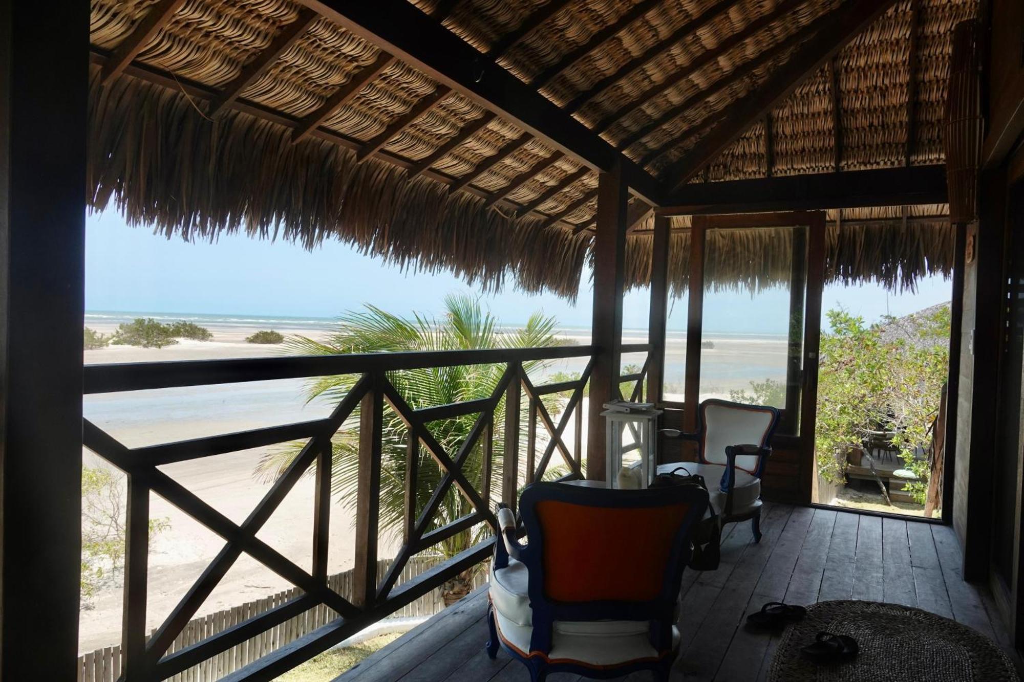 Kitejuba Bungalows Tatajuba Dış mekan fotoğraf