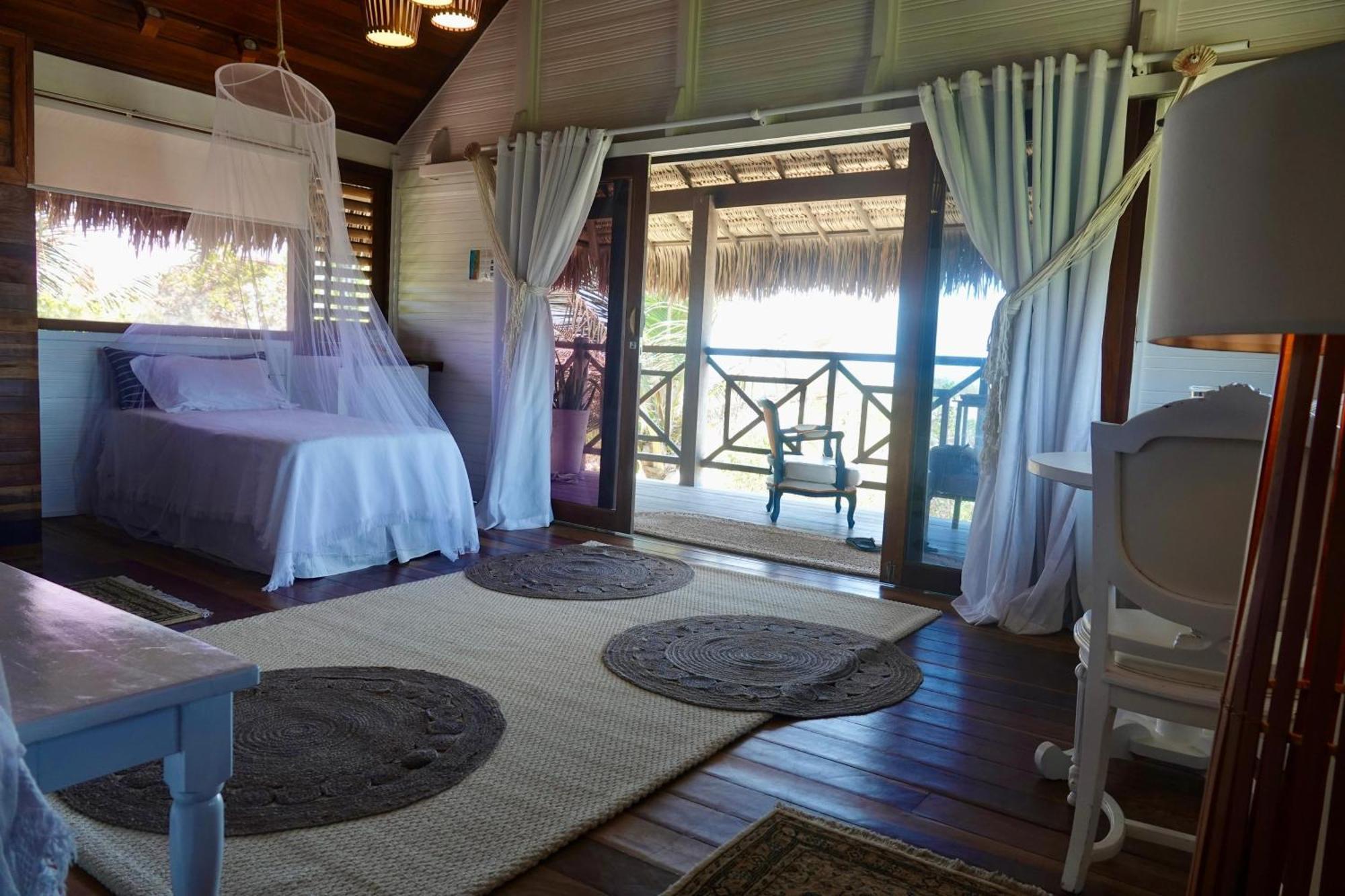 Kitejuba Bungalows Tatajuba Dış mekan fotoğraf
