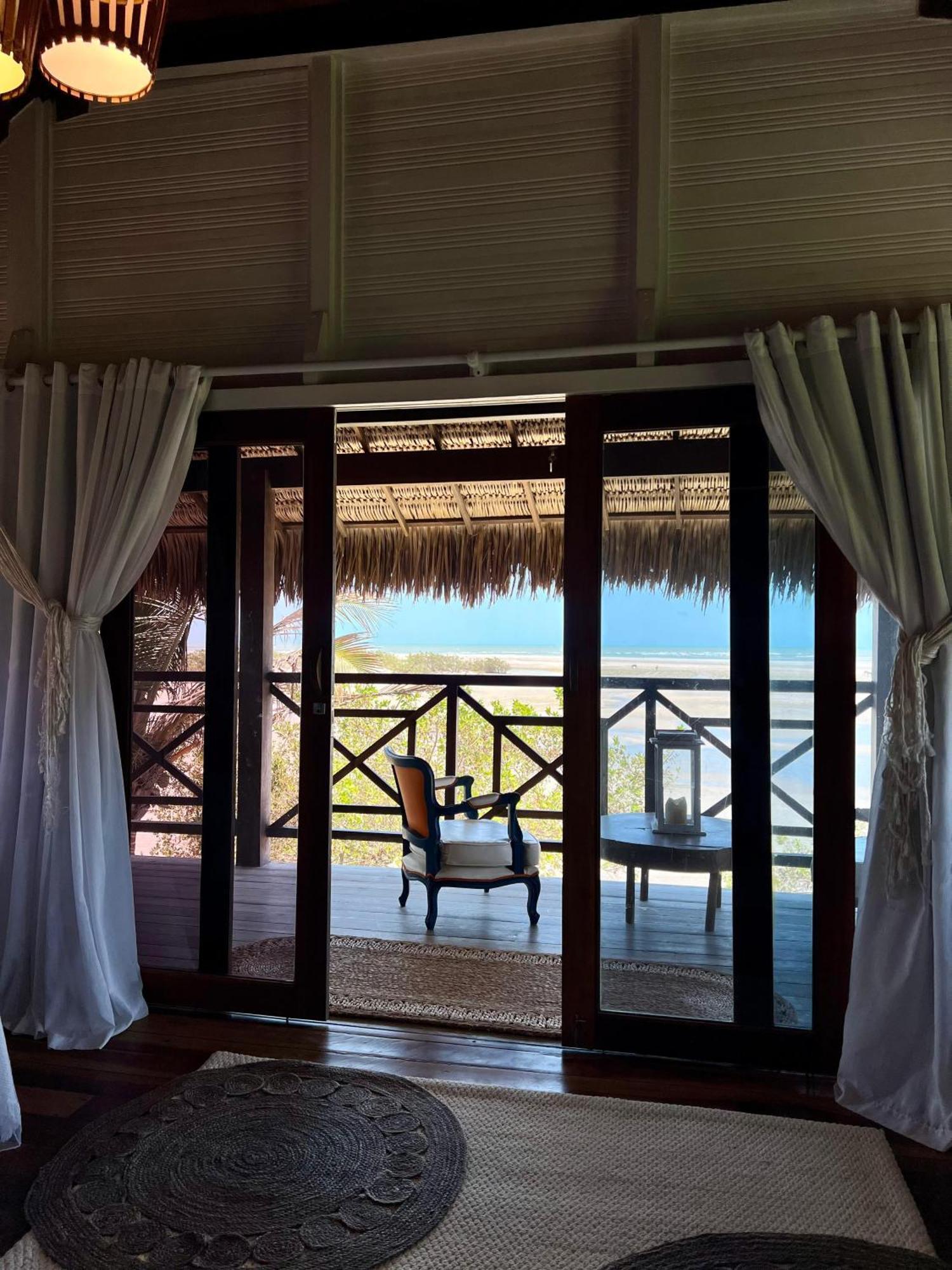 Kitejuba Bungalows Tatajuba Dış mekan fotoğraf