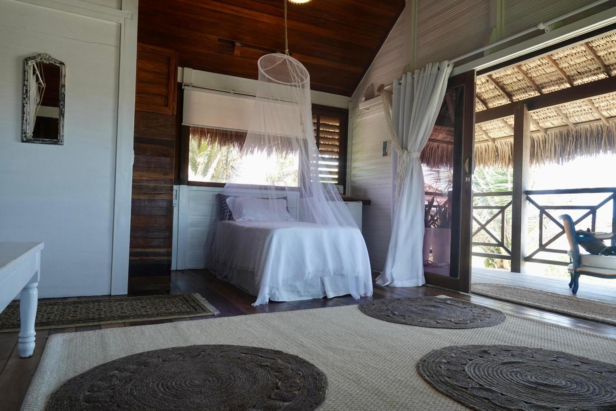 Kitejuba Bungalows Tatajuba Dış mekan fotoğraf