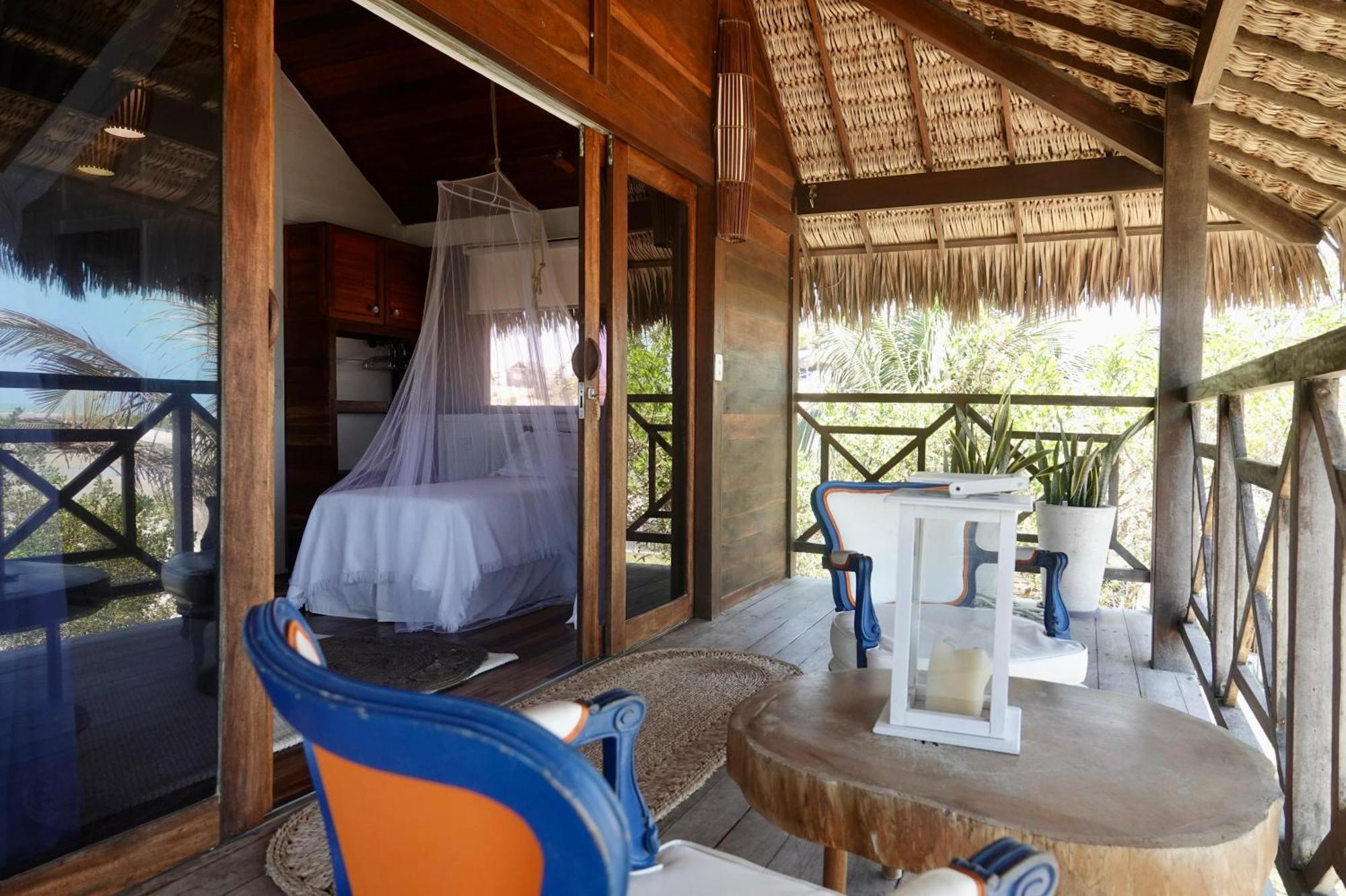 Kitejuba Bungalows Tatajuba Dış mekan fotoğraf