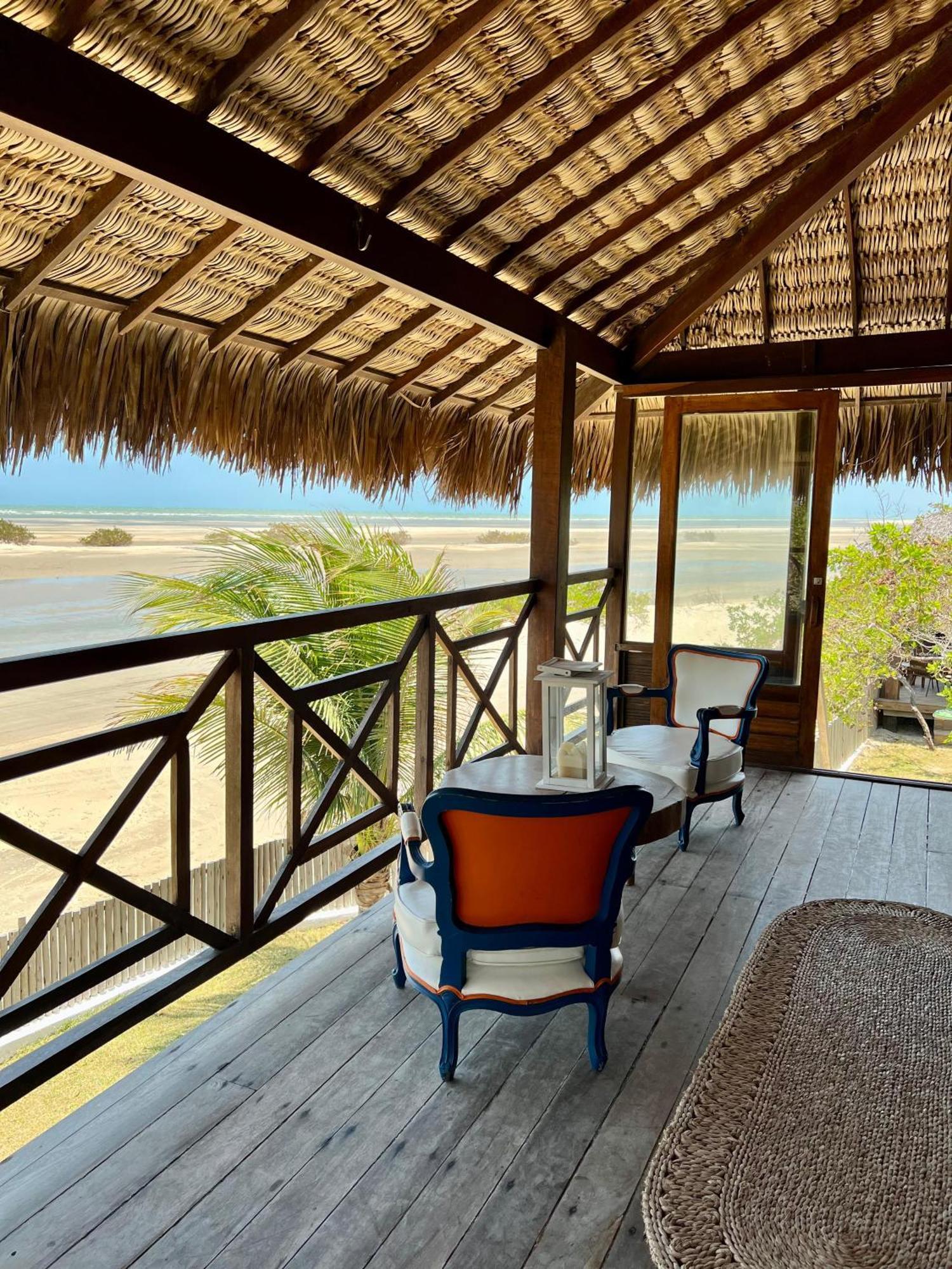 Kitejuba Bungalows Tatajuba Dış mekan fotoğraf