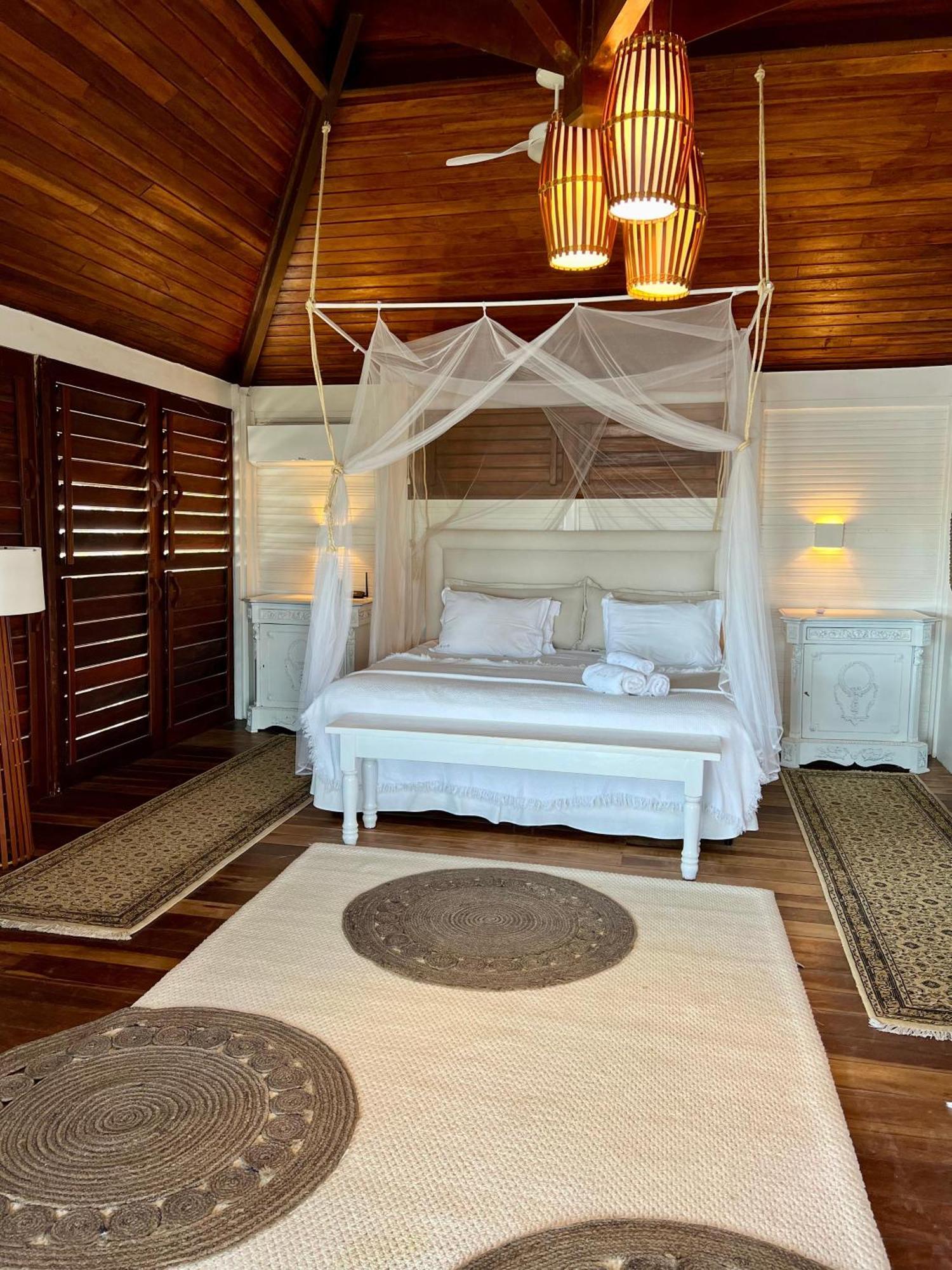 Kitejuba Bungalows Tatajuba Dış mekan fotoğraf