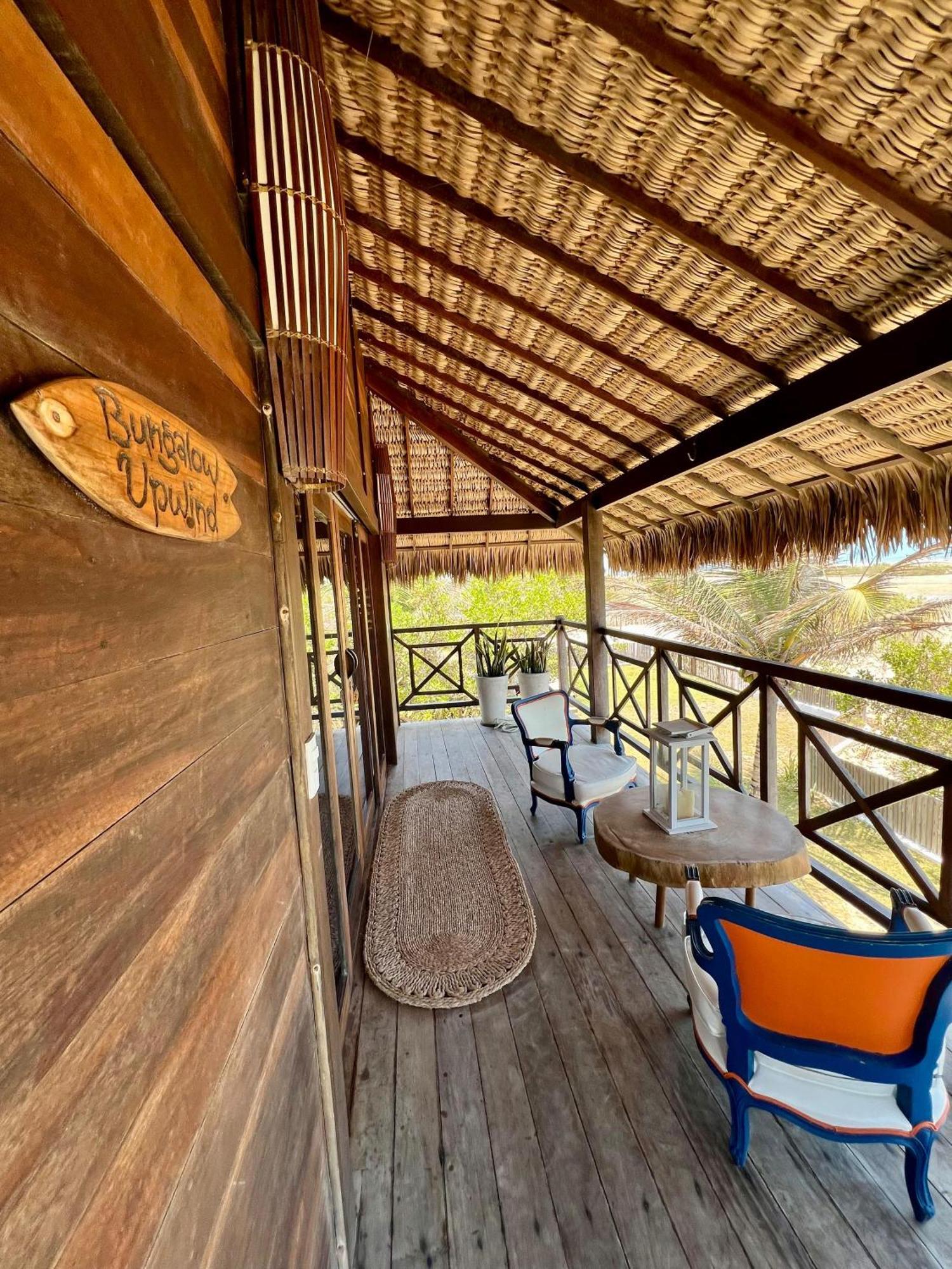 Kitejuba Bungalows Tatajuba Dış mekan fotoğraf