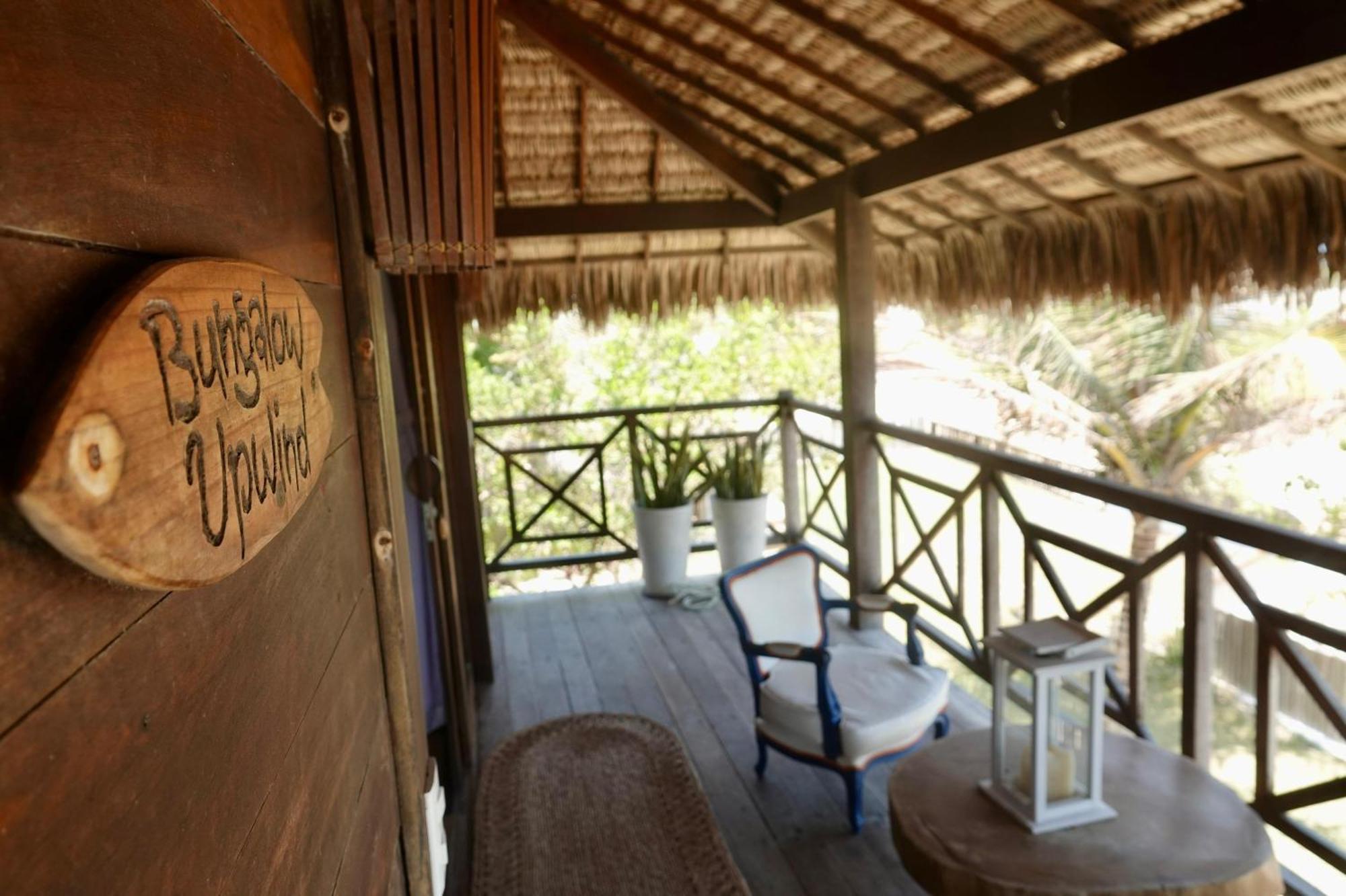 Kitejuba Bungalows Tatajuba Dış mekan fotoğraf