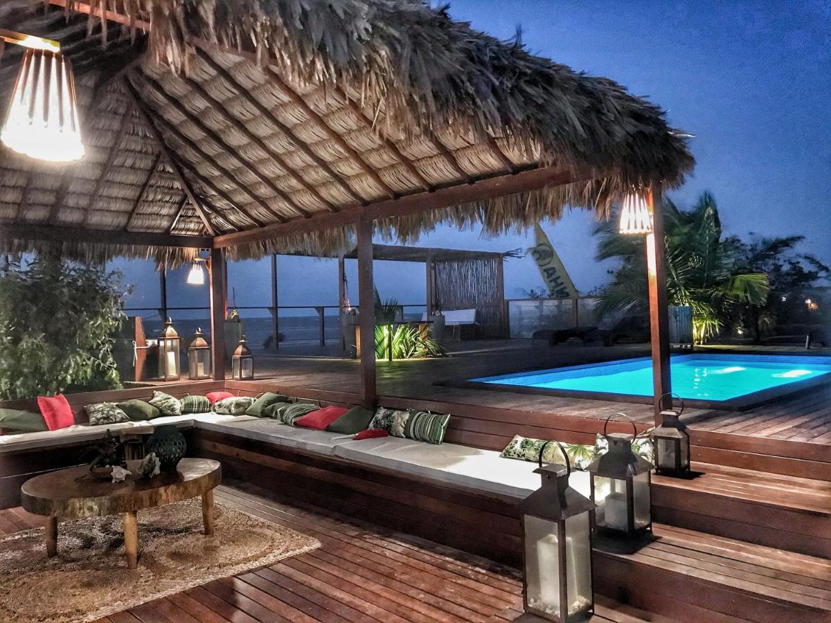 Kitejuba Bungalows Tatajuba Dış mekan fotoğraf